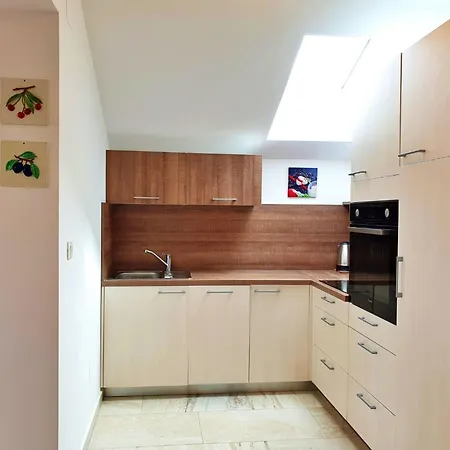 Apartament Rebeka By Interhome *