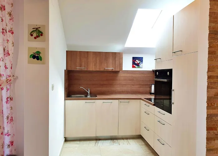 Lägenhet Rebeka By Interhome *